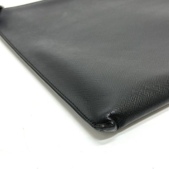 PRADA logo rabbit Bag Clutch bag - Picture 11 of 13